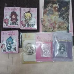 魔法少女まどか☆マギカ　一番くじ