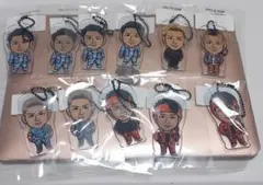 瀬口黎弥クリアチャームセット