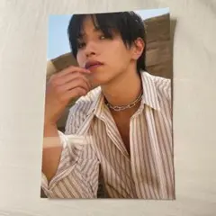 JO1 2nd写真集 Unbound 特典 ポストカード 大平祥生