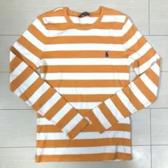 RALPH LAUREN ラルフローレン ボーダー ロンT Tシャツ　L/Gのサムネイル