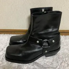 jcaesar studio エンジニアブーツ ブーツ - メルカリ