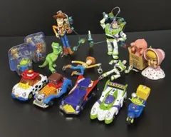 トミカ　トイストーリー