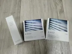 N organic　＆WOLF　まとめ売り　リキッドファンデ　RF-002