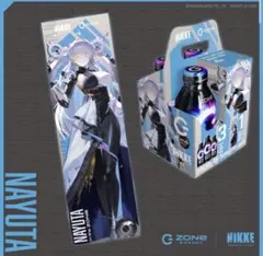 勝利の女神NIKKE　ZONEコラボ　ナユタ ②