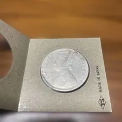 2025年最新】インド 1ルピー 銀貨の人気アイテム - メルカリ