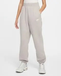 NIKE スウェットパンツ ベージュ　140