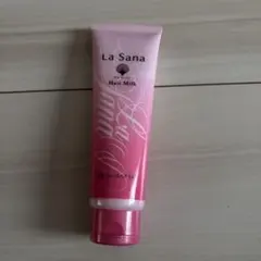 ラサーナ洗い流さないヘアミルク