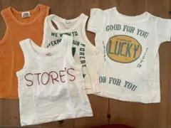 デニムダンガリー 90㎝ Tシャツ denimdungaree GAP