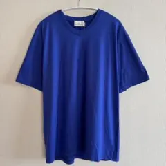 k*1様 ブルーVネックTシャツのサムネイル