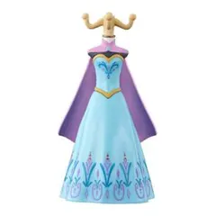 【未開封】アナと雪の女王 カプセルトルソー　エルサ(パステルカラー)