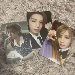 イハン BOYLIFE POPUP 特典 トレカ BOYNEXTDOOR