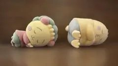 コジコジ　カプセルフロッキーズ　2個セット　コジコジと次郎