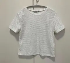 ZARA Tシャツ ホワイト