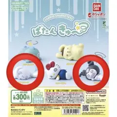 サンリオ　ばたんきゅ〜