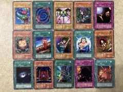 s*y様 遊戯王OCG 初期＆2期 まとめ売り 47枚セット 引退品 - メルカリ