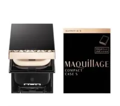 ★未開封美品★MAQuillAGE ドラマティックパウダリーコンパクトケースSのサムネイル