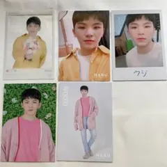 SEVENTEEN トレカ ウジ HARU