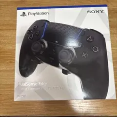 PS5用 ワイヤレスコントローラー DualSense Edge ミッドナイト…