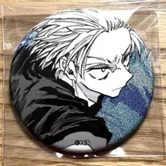 朝倉シン 缶バッジ