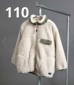 フリースジャケット