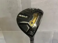 【08】ローグST MAXユーティリティ　4U 数回使用中古 2025年最新】キャロウェイ ローグst max ユーティリティの人気