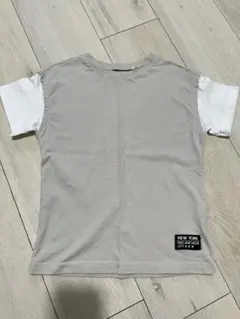 NEW YORK Tシャツ サイズ120 グレー