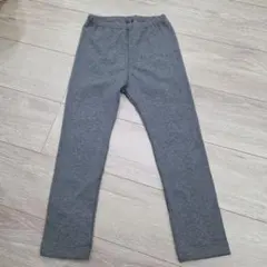 UNIQLO グレー 長ズボン 120cm