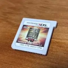 三國無双 ニンテンドー3DSソフト