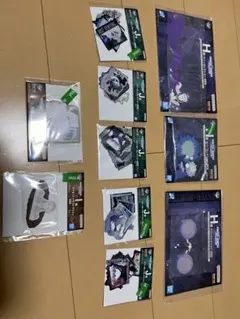HUNTER×HUNTER 一番くじ H賞 I賞 J章 セット