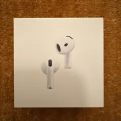 【新品未開封】AirPods 4 MXP93J/A （ノイキャン搭載モデル）