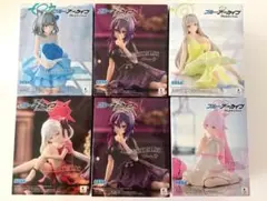 ブルーアーカイブ フィギュア 6体セット アスナ ヒナ