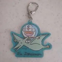 I'm Doraemon ドラえもん アクリルキーホルダー