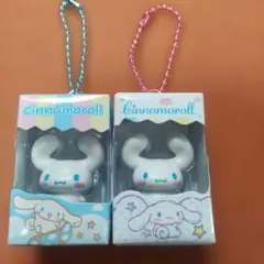 サンリオ・チョコボックス・シナモロール２点セット