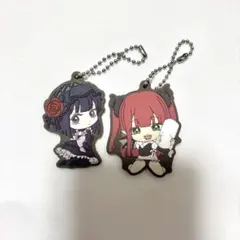 その着せ替え人形は恋をする 喜多川海夢 ラバーキーホルダー 雫 リズ