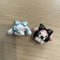 サンリオ　バレエリボンフィギュア