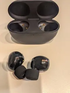 Sony ワイヤレスイヤホン ブラック