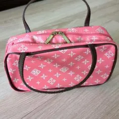 ⭐️新品未使用⭐️♦Dailyrussetコスメポーチ(付録)♦