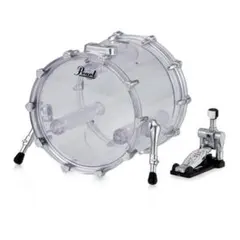 Pearl Drums Miniature Collection2　バスドラム