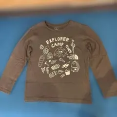 THE NORTH FACE 長袖カットソー 140