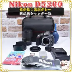 極上品 Nikon D5600 ＆AF-S18-70mmレンズキット - メルカリ