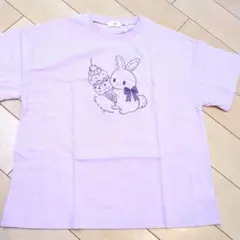 新品　エニィファム　130ティシャツのサムネイル
