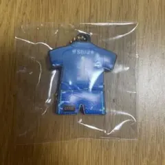 ベガルタ仙台 堀田大暉 ユニフォーム型キーホルダー