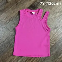 専用です！新品、未使用SHEIN キッズ　タンクトップのサムネイル