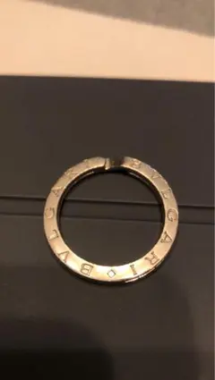 BVLGARI シルバー キーリングのサムネイル