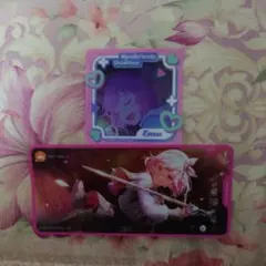 プロセカ　メモステVol.9C　鳳えむ2枚セット