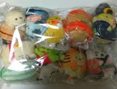 すみっコぐらし アニマルパーク マスコットおやさい うつぶせ