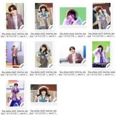 深澤辰哉 Snow Man オドロウゼ！ MV オフショット