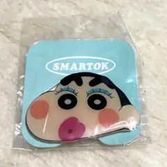 クレヨンしんちゃん スマホグリップ スマホアクセサリー