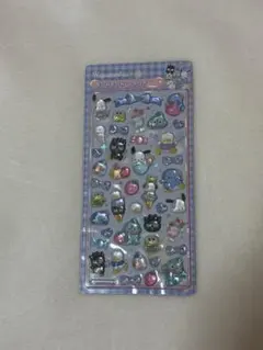 よ*う様 【正規品】はぴだんぶい 第2弾 ボンボンドロップシール