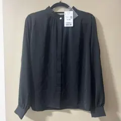 ハニーズ 長袖ブラウス ブラック